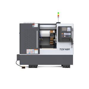 เตียงเอียง CNC ระบบ TCK36A อัตโนมัติ Fanuc GSK - Product Image 6
