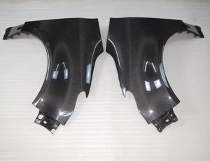 Guardabarros de Fibra de Carbono para Automóviles <span class=keywords><strong>Toyota</strong></span> GR Yaris 2024+ - Product Image 2