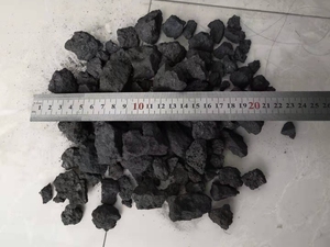Bán than cốc nhiên liệu tro thấp luyện kim than cốc than số lượng lớn khoáng sản đốt nhanh petcoke dầu mỏ gặp than cốc - Product Image 3