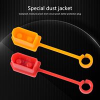 Capuchons de protection pour connecteurs YDS XT60, anti-salissures et anti-courts-circuits, isolants pour drones, bouchons de vin