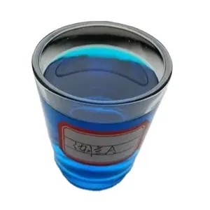 Acid-resistant Bright Blue Pigment Does Not Change Color and Fade Resistant to Strong Acid Acid Blue Dye C.I. 42080,acid Blue 7