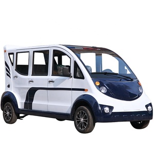 Ecar La voiture de patrouille électrique la plus populaire en voiturette de golf chinoise - Product Image 3