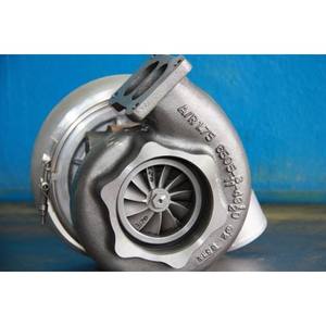 Turbocompresseur Komatsu pour excavatrice KTR110 6D140, compatible WA600-1, références 6505-52-5410, 6505-52-5030, 6505-52-5350, 6505-52-5510, 6505-52-5440 (WA550-3) - Product Image 3