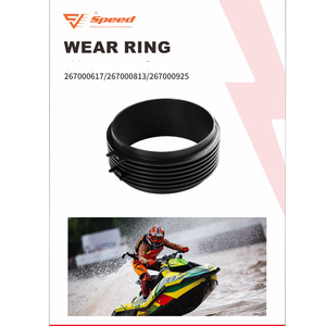 Anillo de desgaste para lancha 267000617 Reemplazo de alto rendimiento para <span class=keywords><strong>Sea</strong></span>-<span class=keywords><strong>doo</strong></span> <span class=keywords><strong>SPARK</strong></span> ACE <span class=keywords><strong>900</strong></span> TRIXX - Product Image 4