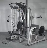 RLS Fitness 2025 plus récent tout en un ensemble de câbles croisés pour entraîneur de fitness à domicile Machine de fitness multifonctionnelle