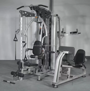 RLS Fitness 2025, todo <span class=keywords><strong>en</strong></span> uno el más nuevo, entrenador de Fitness <span class=keywords><strong>en</strong></span> casa, juegos cruzados de cables, máquina de Fitness <span class=keywords><strong>multifuncional</strong></span> - Product Image 2