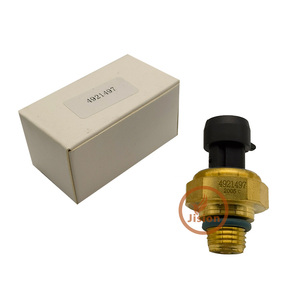 Capteur de pression de suralimentation Turbo 4921497 9047124 3329617 3348747 pour Cummins ISF QSF EuroV 2.8L 5.9L 2000-2002 Pièce de rechange - Product Image 1
