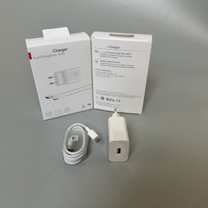Adaptateur Supercharge 40W Max chargeur EU UK prise bloc 5A Type C câble chargeur super <span class=keywords><strong>rapide</strong></span> pour Huawei Mate 9 Mate 10 P10 P20 <span class=keywords><strong>P30</strong></span> - Product Image 3
