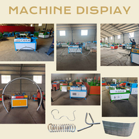 Máquina de Doblado de Tubos CNC con Servomotor de Nueve Ruedas, Adecuada para Doblar Tubos Cuadrados, Tubos Redondos, Tubos Elípticos, etc.