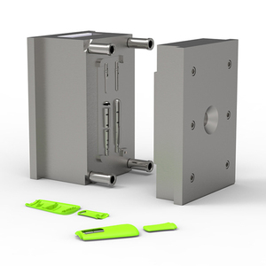 Good Price Customizable Disposable and Degradable Plastic Injection Mold for Packaging Of Articles for Daily Use