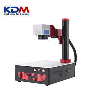 Sợi KDM-FLDE20 Laser đánh dấu máy laser cầm tay máy khắc cho đồ trang sức nhỏ Laser đánh dấu - Product Image 1