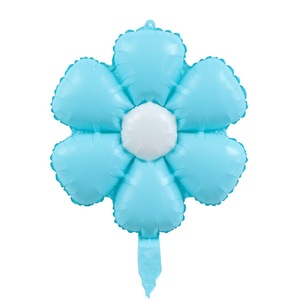 Ballon en aluminium style marguerite couleur bonbon, petit et moyen, pour accessoire photo d'<span class=keywords><strong>anniversaire</strong></span> <span class=keywords><strong>de</strong></span> bébé, fleur d'œuf colorée pour décorations <span class=keywords><strong>de</strong></span> fête - Vente en gros - Product Image 5