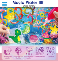 Fabricant de jouets ODM/OEM BIG BANG SCIENCE, kit d'apprentissage scientifique pour enfants, elfe magique dans l'eau, bricolage