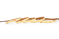 Bandes LED flexibles 5M/FCOB CCT (2700K+6500K) / 576 puces/mètre / DC/24V / RA90 / Fpcb 8mm-R2R - Garantie 5 ans