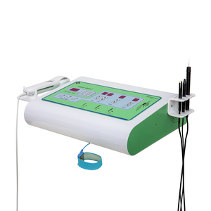 Appareil portable 5 en 1 pour l'épilation et le soin de la peau, avec sonde, <span class=keywords><strong>pince</strong></span> à épiler séparée, stylo à plasma, électrolyse et 100 aiguilles pour la moustache - Product Image 2
