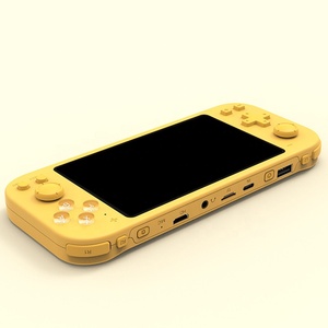 Xách tay retro gr3000 cầm tay trò chơi giao diện điều khiển 5.1 inch màn hình mã nguồn mở chip 10 + mô phỏng đa chức năng trò chơi máy nghe nhạc cho trẻ em - Product Image 6