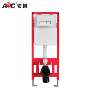 Moderno di lusso a doppio filo nascosto in plastica HDPE serbatoio <span class=keywords><strong>WC</strong></span> ABS cisterna nascosta per bagno e Villa - Product Image 5