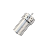 Inyector de Combustible DN4S1, Punta de Inyección 0434200001 para Bosch 0434200008, DENSO 093400-0200, Deutz 1287455, Man 81101020004