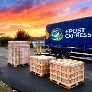 International Sea Freight Forwarder Shipping Agent <strong>From</strong> <strong>China</strong> <strong>Delivery</strong> <strong>to</strong> Indonesia DDP Agent Pengiriman Barang Dari Ke - Product Image 3