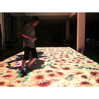 Doercanbest — écran mural Audio Led, panneau d'affichage vidéo d'extérieur, sol De danse, P3.9 P3 P39