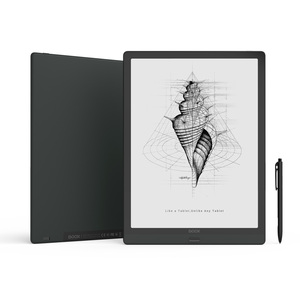 BOOX Max Lumi-tableta eink de 2020 pulgadas, compatible con reconocimiento de huellas dactilares y configuración de contraseña, bueno para uso comercial, 13,3 - Product Image 1