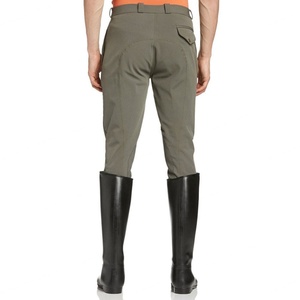 Pantalones de Montar a Caballo para Hombre, de Tela Ligera, Personalizados, Ropa Ecuestre - Product Image 2
