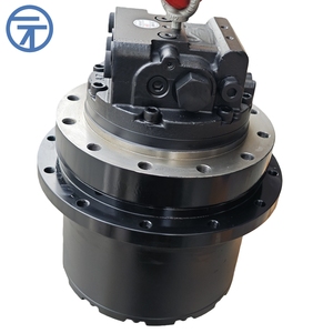 BUER Tm04vb Réducteur Final de Haute Qualité pour Excavatrice sur Chenilles, Pièces de Machines de Construction, Moteur de Translation, Garantie 1 An (CN;GUA) - Product Image 6