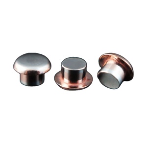 Tri-kim Loại đồng liên hệ với đinh tán bạc đồng liên hệ với kim loại bạc đinh tán - Product Image 3