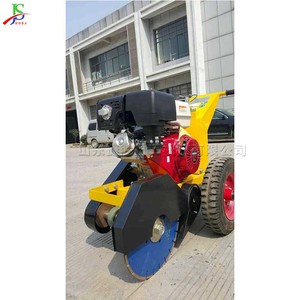 Offre Spéciale : Machine à rainurer l'asphalte de 60 mm, décapeuse routière robuste pour surfaces routières en asphalte et en béton - Product Image 2