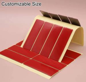 Custom Precut Circle Acrylic Die Cut Sticky Self-Adhesive Dots No Residual Clear Strong Mounting Double <b>Sided</b> Foam for Masking - Product Image 3