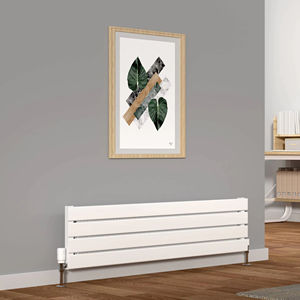 Radiatore di Alta Qualità a Risparmio Energetico ed Ecologico <span class=keywords><strong>per</strong></span> Riscaldamento Domestico, Design a Parete in Acciaio al Carbonio <span class=keywords><strong>per</strong></span> Bagno e <span class=keywords><strong>Cucina</strong></span> - Product Image 2