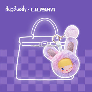 Véritable Lilisha Resonance-<span class=keywords><strong>Carnaval</strong></span> des Animaux Funny Plush Blind Box Special Cute Toys Decoration Gifts - Product Image 5