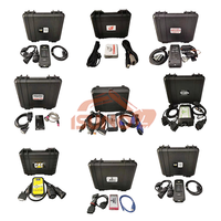 Adaptateur de communication ET4 Groupe 317-7485 Outil de diagnostic d'excavatrice 317-7485