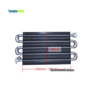 Accessoires pour chaudières à gaz 270mm Connecteur fileté à ouverture droite Échangeurs de chaleur pour le remplacement du four mural à gaz <span class=keywords><strong>Viessmann</strong></span> - Product Image 2