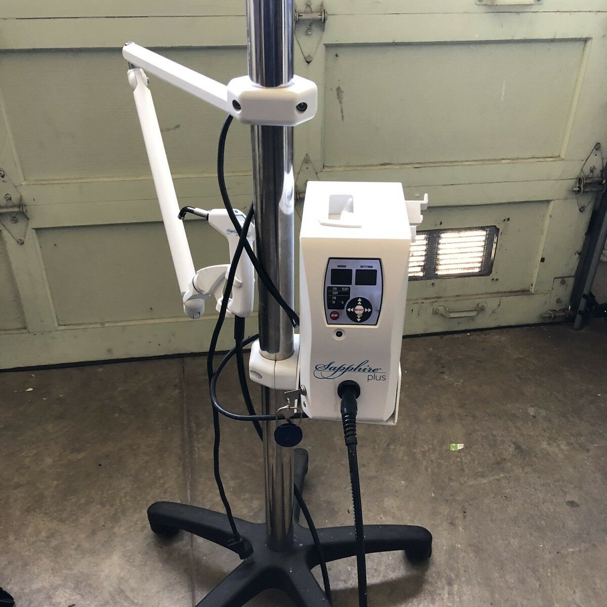 SEPTEMBER PROMO DenMat Sapphire Plus Dental Curing Light