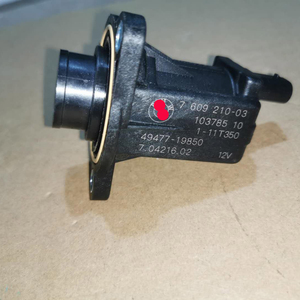 Válvula de descarga de turbocompresor para <span class=keywords><strong>BMW</strong></span> N20, adaptador de válvula solenoide 11657609210 70421605 para rolls-royce Phan 7609210 7.04216.05.0 - Product Image 1