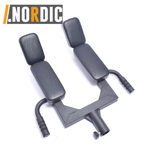 อุปกรณ์เสริมบาร์เบลแบบ T-Bar Row Shoulder Press <span class=keywords><strong>Landmine</strong></span> Handle สีดำ สำหรับบาร์เบลขนาด 50 มม. (2 นิ้ว) สำหรับการฝึกความแข็งแรงที่บ้าน - Product Image 6