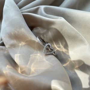 Dylam Chunky Silver <b>Rings</b> Build Your Own Engagement <b>Ring</b> Very <b>Cheap</b> Custom Moissanite Simple Unique <b>Wedding</b> Sets His and Hers - Product Image 3