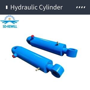 Vinçler/presler/ekskavatörler için fabrika üretimi hidrolik silindir Mini silindir küçük delik özelleştirilebilir - Product Image 4