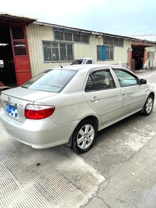 โตโยต้า วีออส ปี 2004 เครื่องยนต์ 1.5 ลิตร เกียร์อัตโนมัติ รถเก๋ง – รถยนต์มือสองราคาประหยัด รถยนต์โตโยต้ามือสองสำหรับผู้ซื้อทั่วโลก - Product Image 3