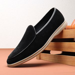 5095 Plus Size slip on Dress Shoes for Men Open Shoes - Product Image 5
