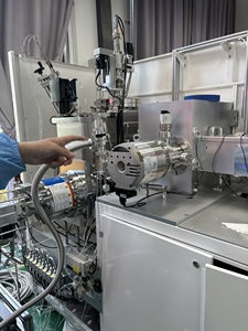 PC + plc שליטה ואקום קיצוני 4 אינץ '-8 אינץ' ציפוי מעולה ציפוי אחידות ציוד pvd - Product Image 5