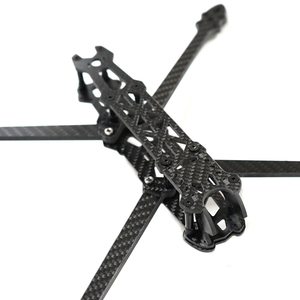 Nouveau Design Quadcopter Drone 5 pouces avec Caméra Télécommande Avion WiFi Mini FPV UAV - Product Image 5