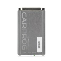 Programador CARPROG V8.21 Completo 2026, Herramienta de Reparación Automotriz con Todos los Softwares en Línea para Ajuste de Chip ECU