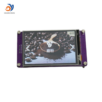 Écran LCD TFT Série 3,5 Pouces 480x320 Interface UART Tactile Capacitif pour HMI Industriel / Contrôle Intelligent