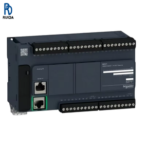 ใหม่ต้นฉบับ Modicon M221 TM221CE40T คอนโทรลเลอร์ลอจิกที่ตั้งโปรแกรมได้ (PLC) - Product Image 1