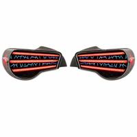 Feux arrière numériques haute puissance pour Toyota GT86 Subaru BRZ 2012-2023, pièces de rechange automobiles