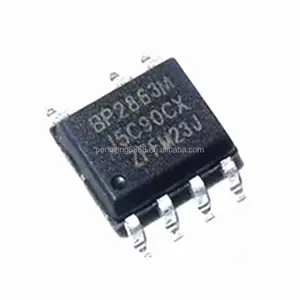 Support BOM Quotation Integrated circuit BP2863G BPS non-isolated buck LED constant current power driver