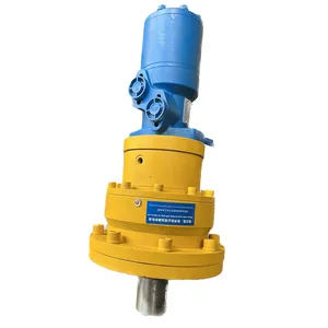 Hydraulische Motor Gear Speed Reducer Voor Kraan Hoge Kwaliteit Met Ce Iso