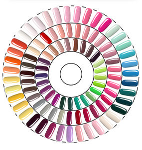 Gel de <span class=keywords><strong>uñas</strong></span> 3 en 1 OEM, juego de polvo de inmersión acrílico y Esmalte de colores, polvo de inmersión de etiqueta privada - Product Image 6